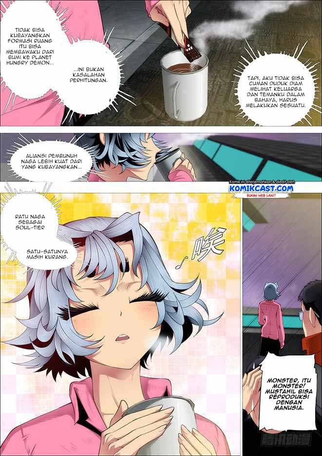 Iron Ladies Chapter 262 - halaman 7