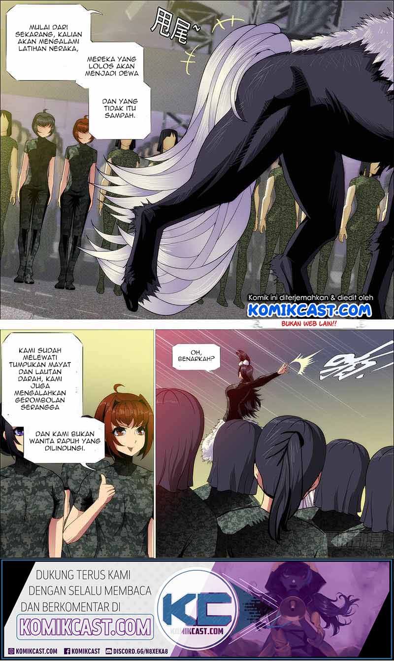 Iron Ladies Chapter 263 - halaman 10