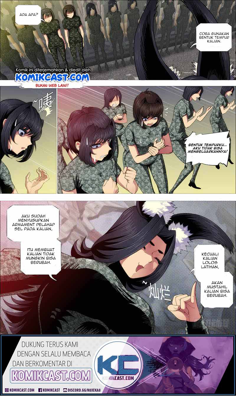 Iron Ladies Chapter 263 - halaman 11