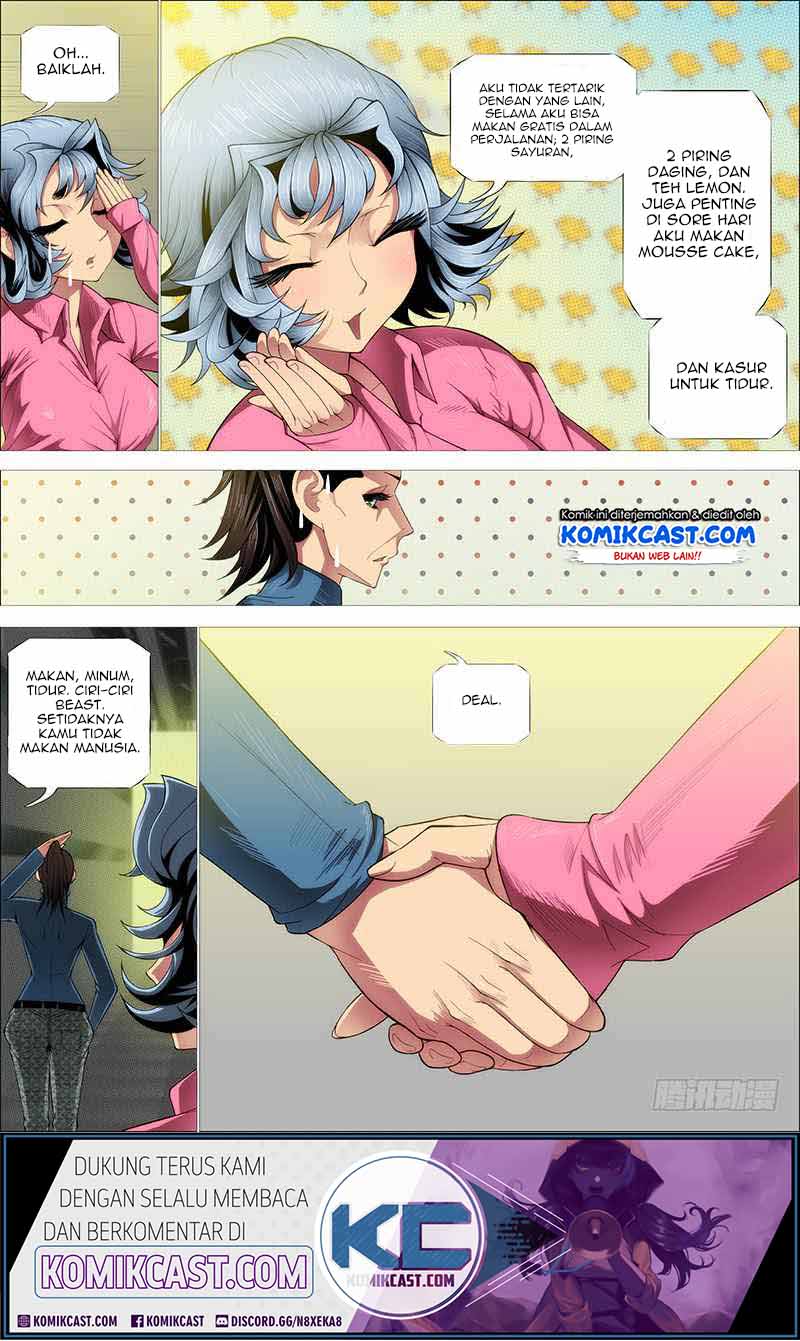 Iron Ladies Chapter 263 - halaman 14