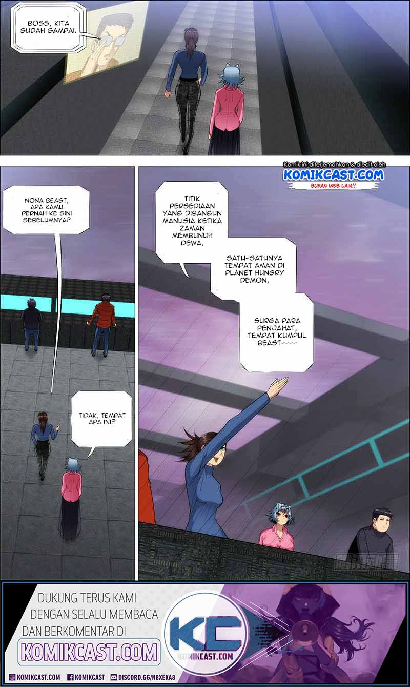 Iron Ladies Chapter 263 - halaman 15