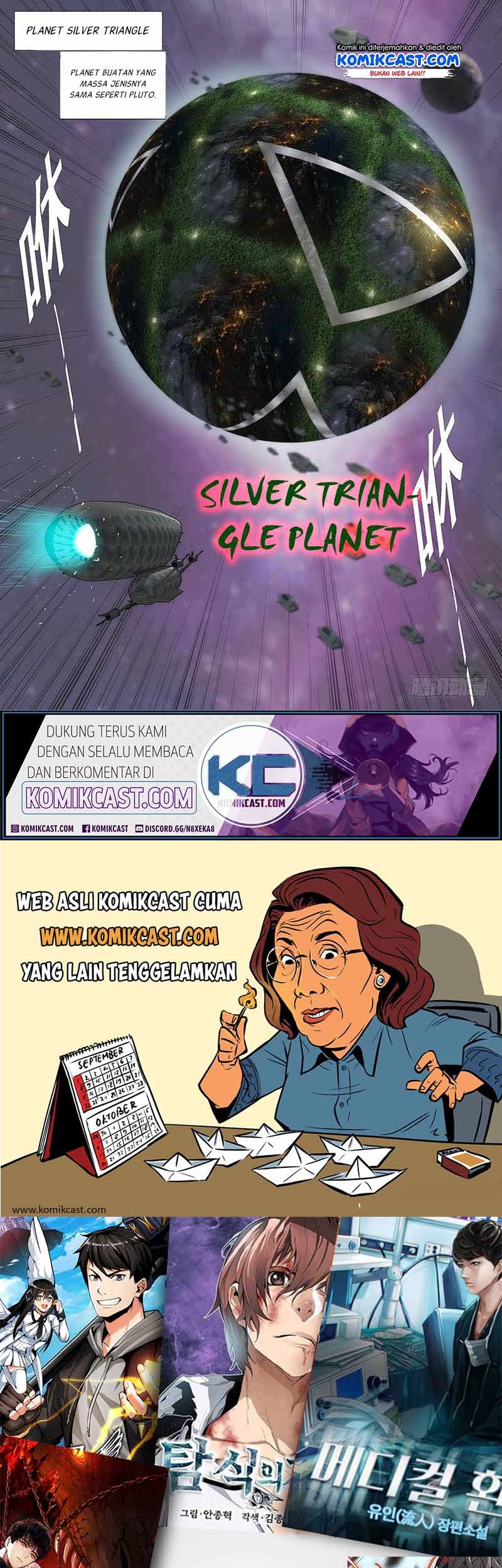 Iron Ladies Chapter 263 - halaman 16