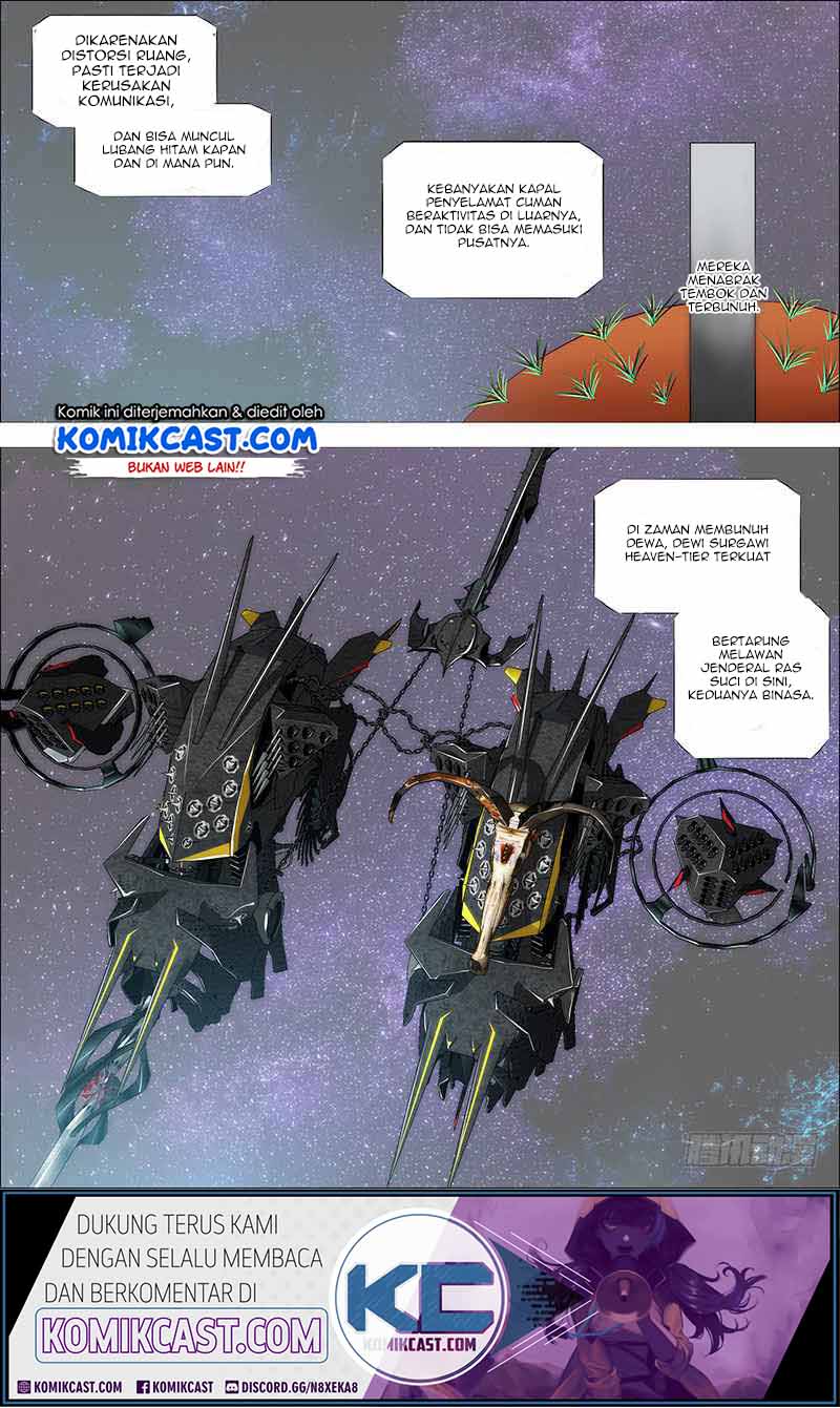 Iron Ladies Chapter 263 - halaman 3
