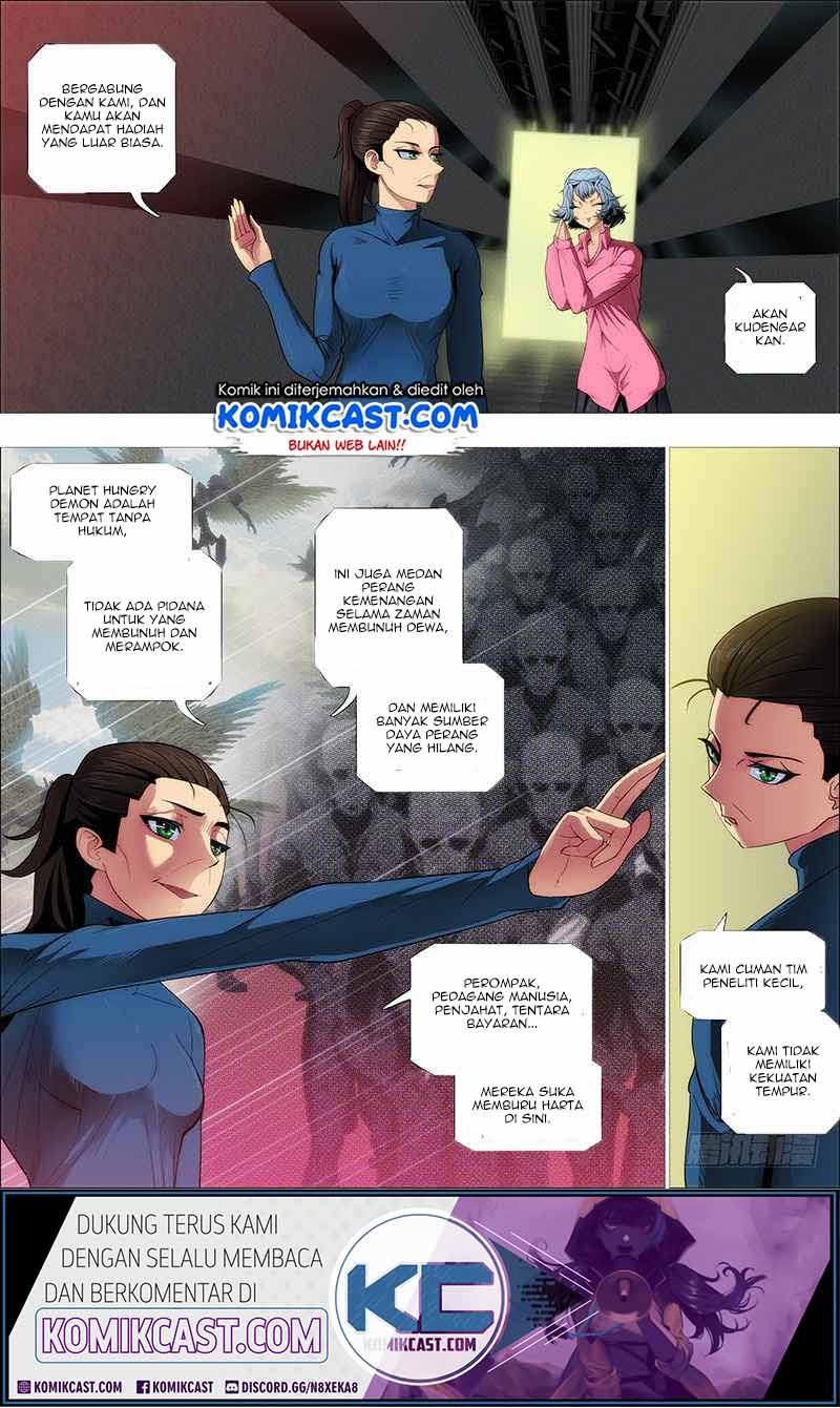 Iron Ladies Chapter 263 - halaman 4