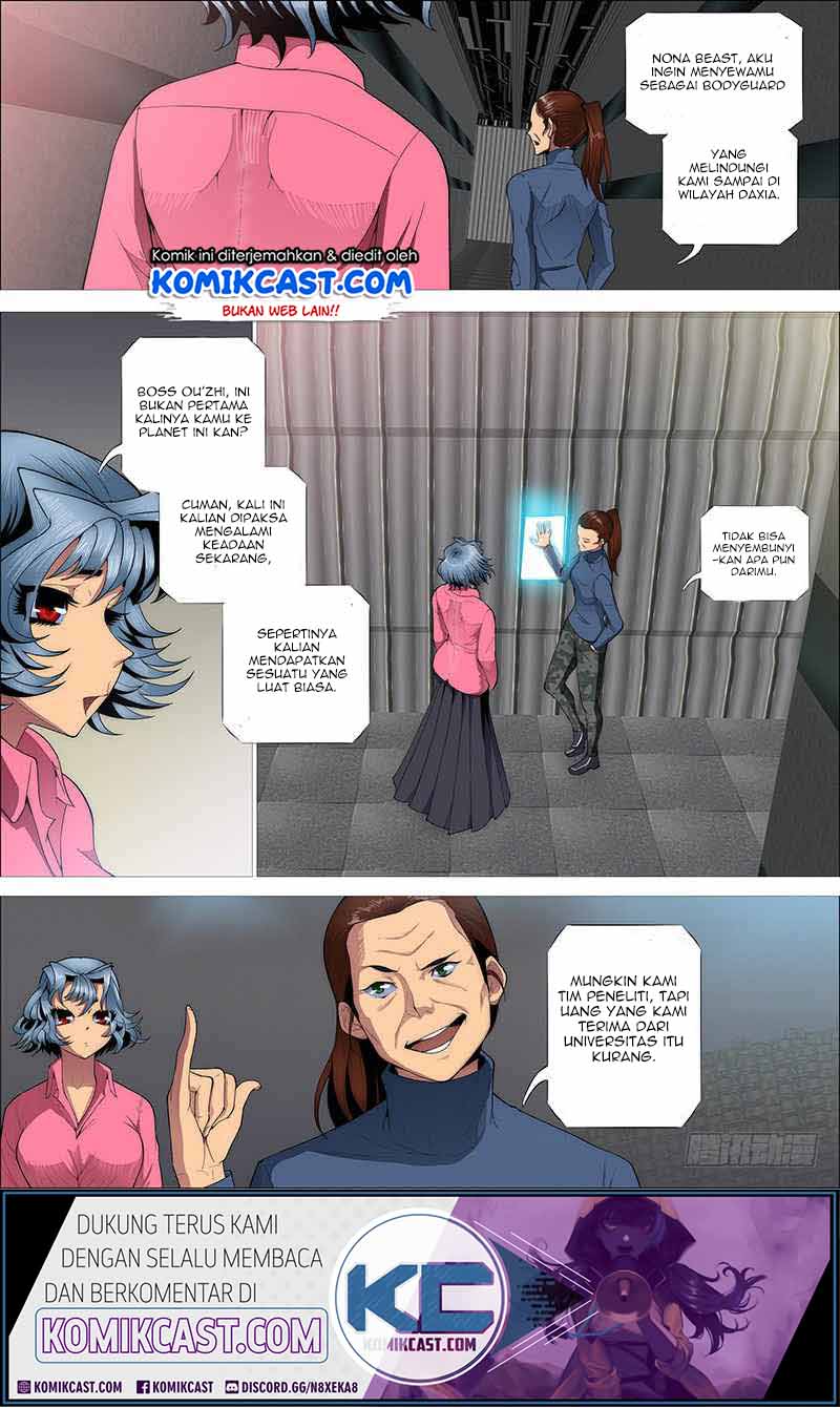 Iron Ladies Chapter 263 - halaman 5