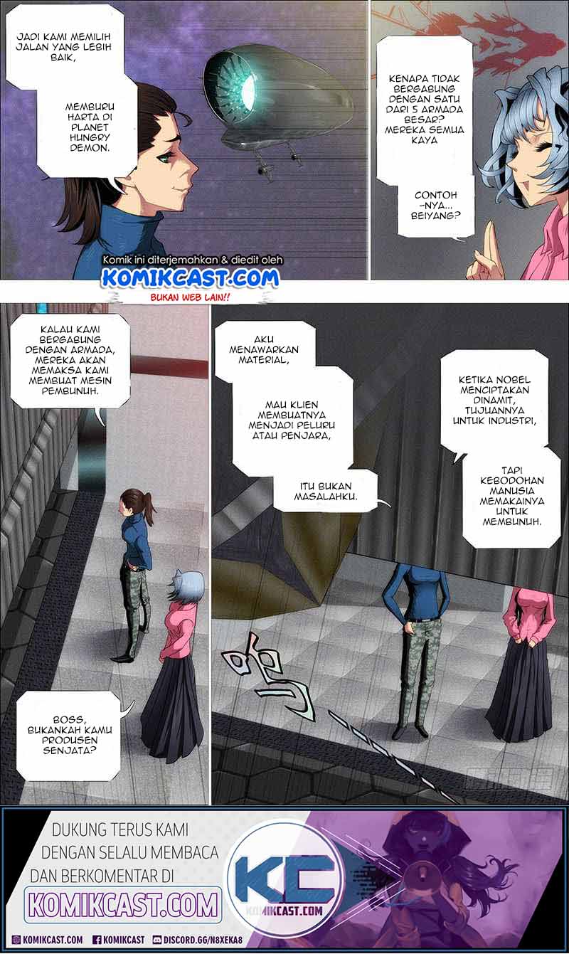 Iron Ladies Chapter 263 - halaman 6