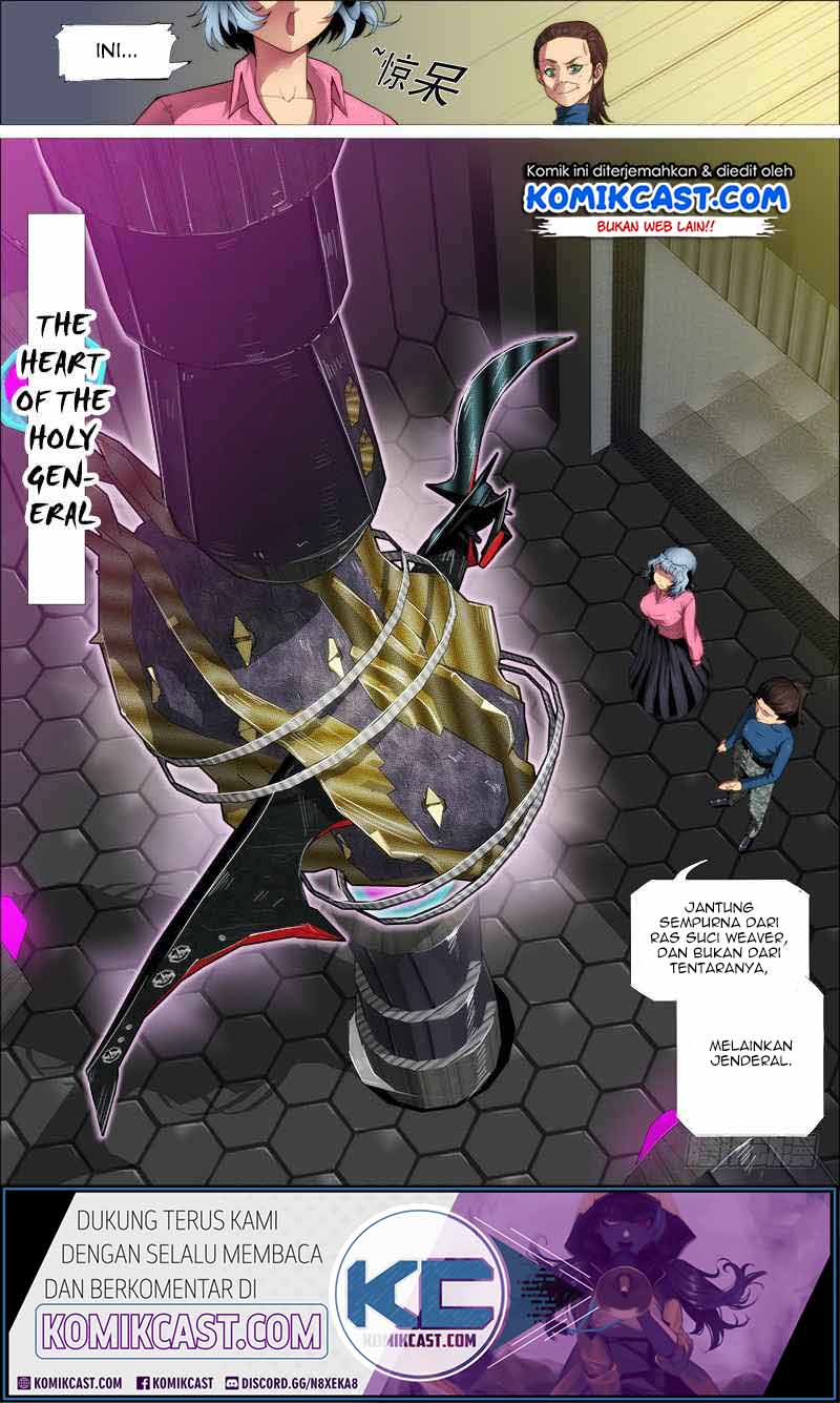 Iron Ladies Chapter 263 - halaman 7