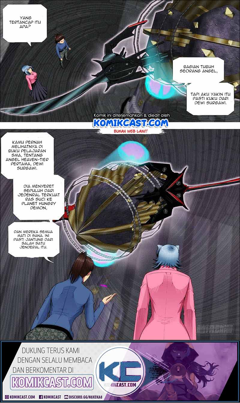 Iron Ladies Chapter 263 - halaman 8