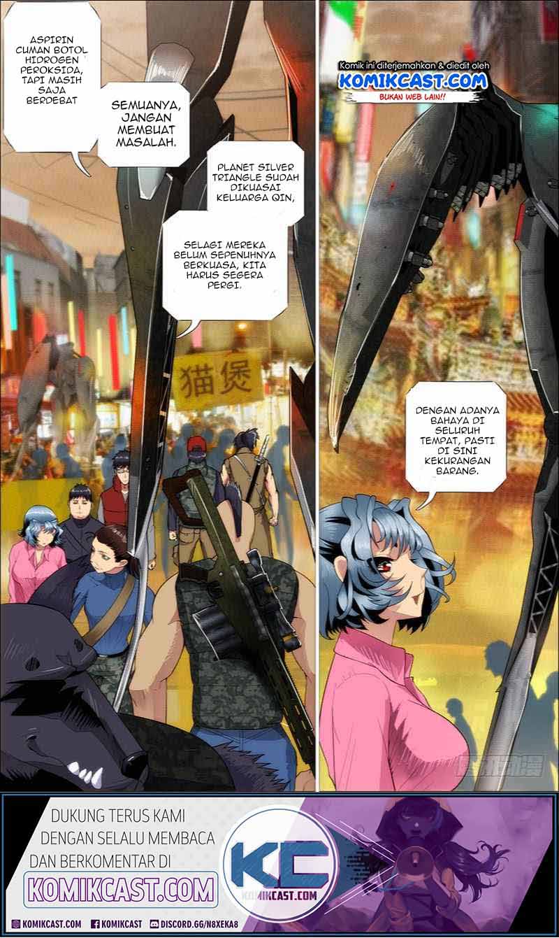 Iron Ladies Chapter 264 - halaman 13