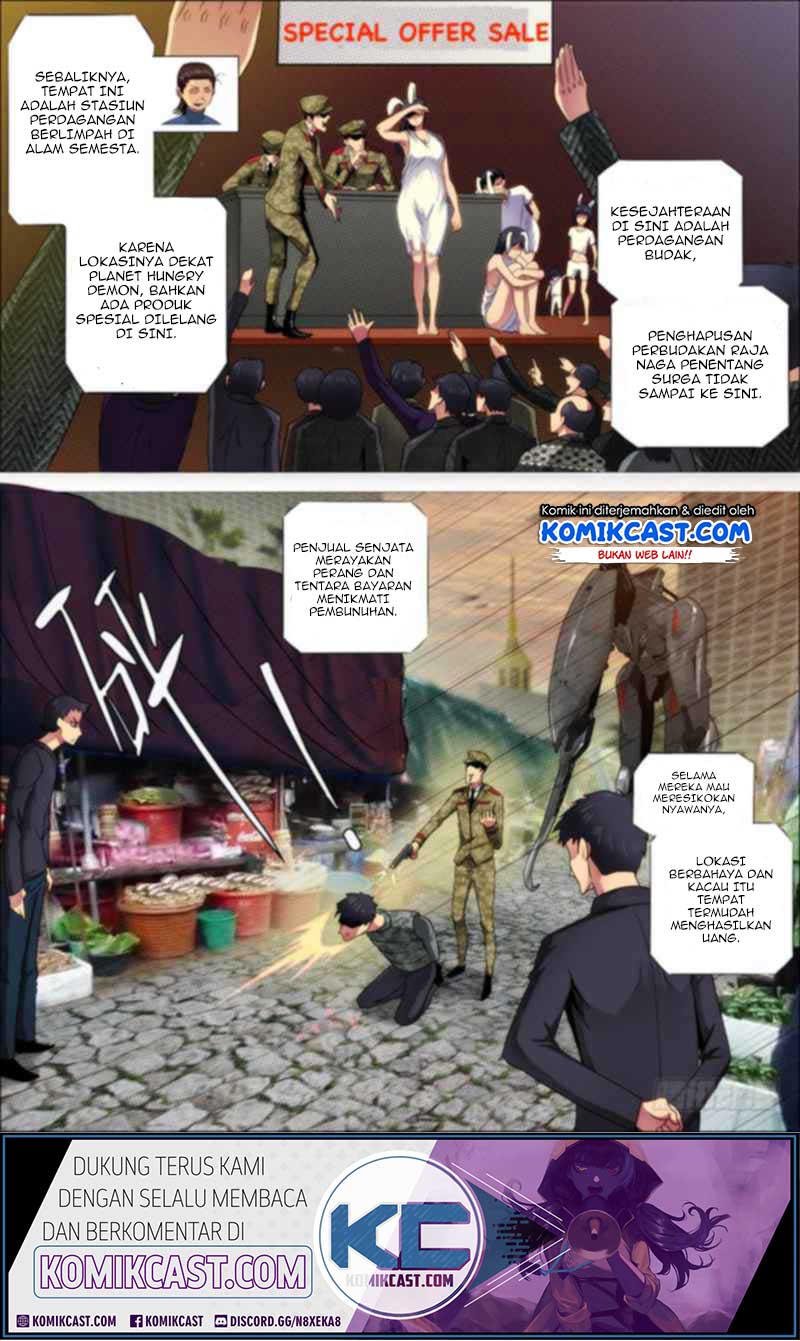 Iron Ladies Chapter 264 - halaman 14