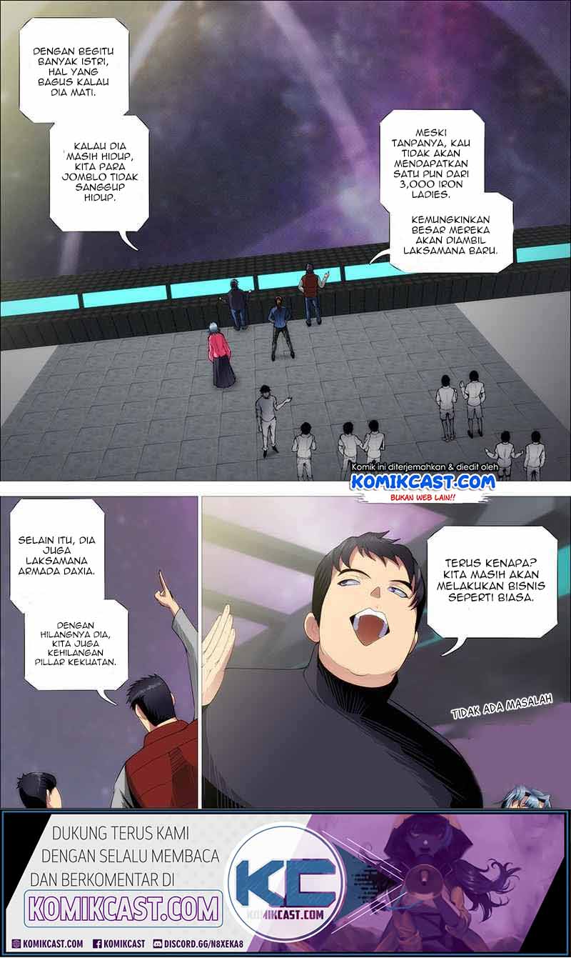 Iron Ladies Chapter 264 - halaman 3