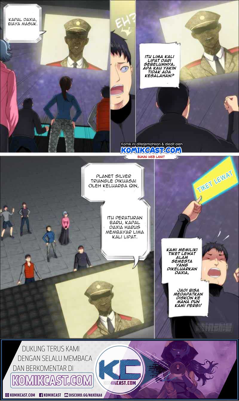 Iron Ladies Chapter 264 - halaman 4