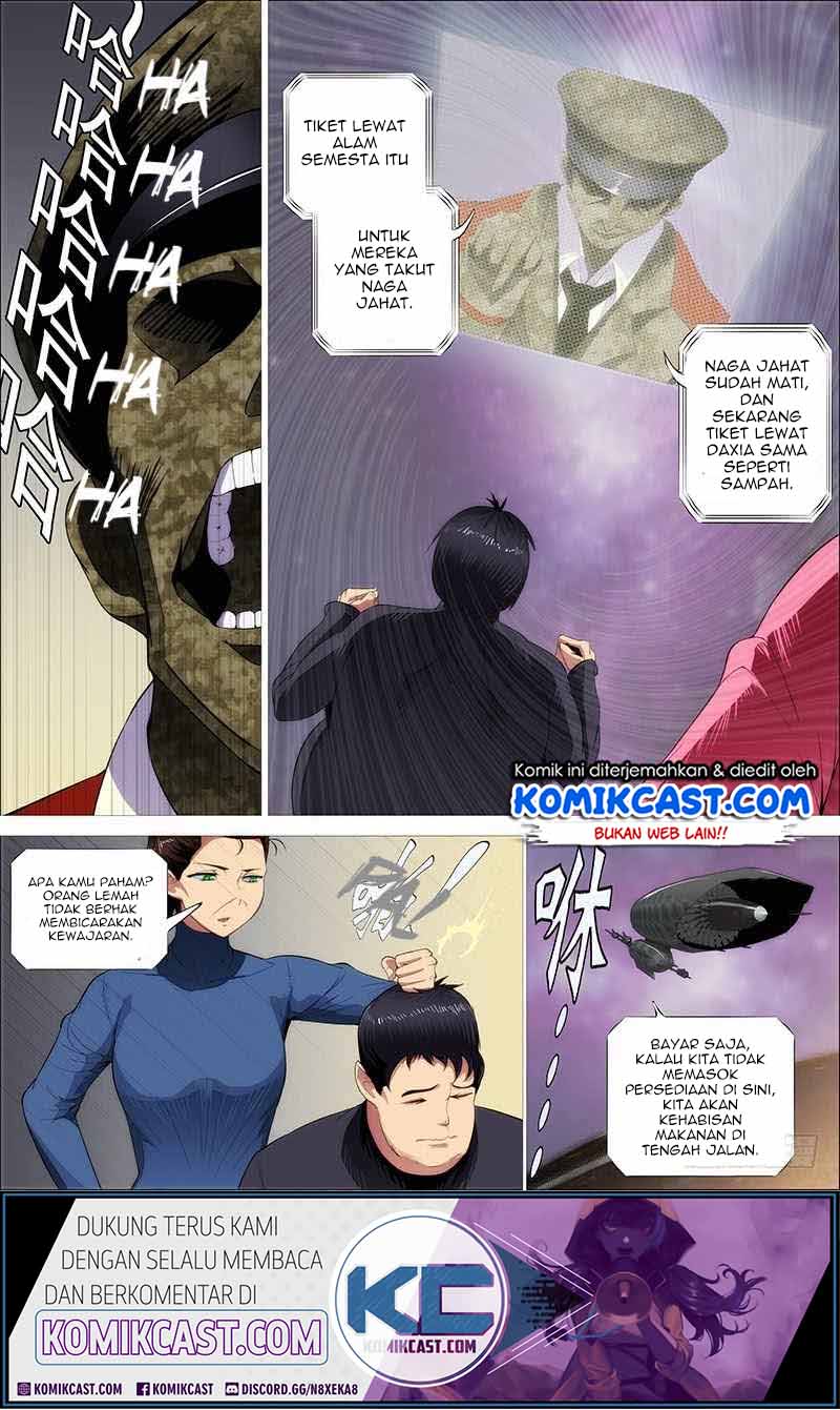 Iron Ladies Chapter 264 - halaman 5