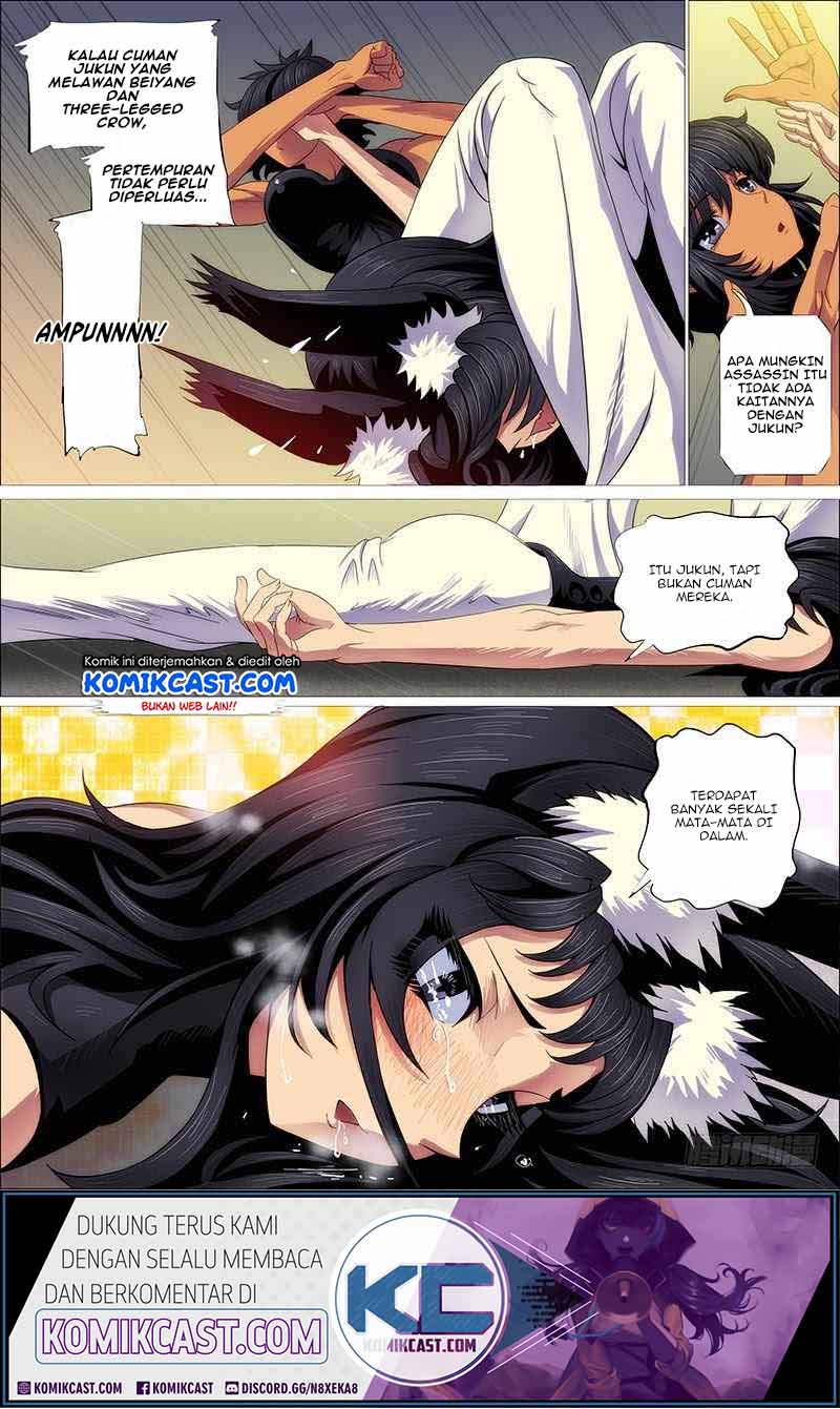 Iron Ladies Chapter 264 - halaman 9