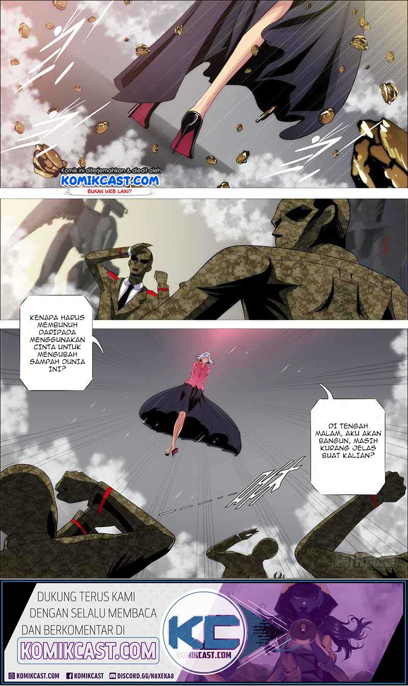Iron Ladies Chapter 265 - halaman 10