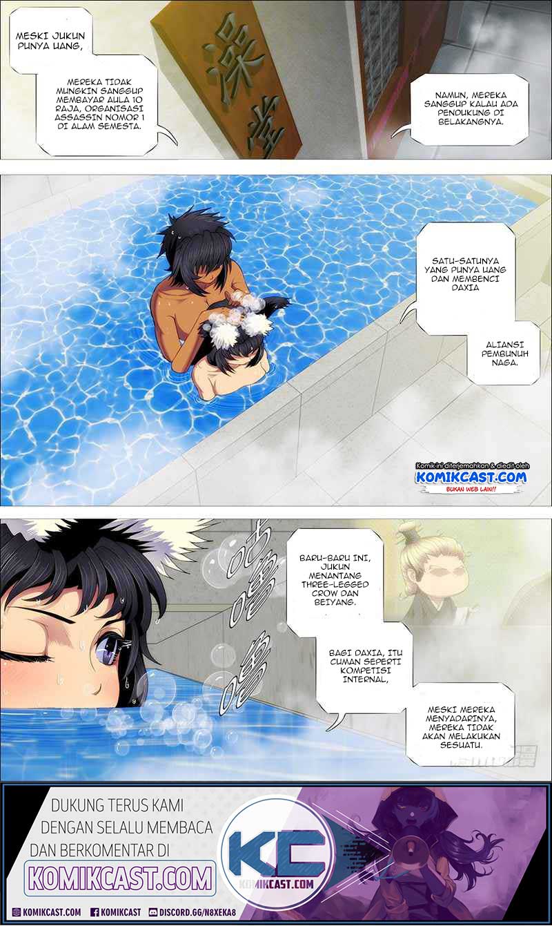 Iron Ladies Chapter 265 - halaman 11