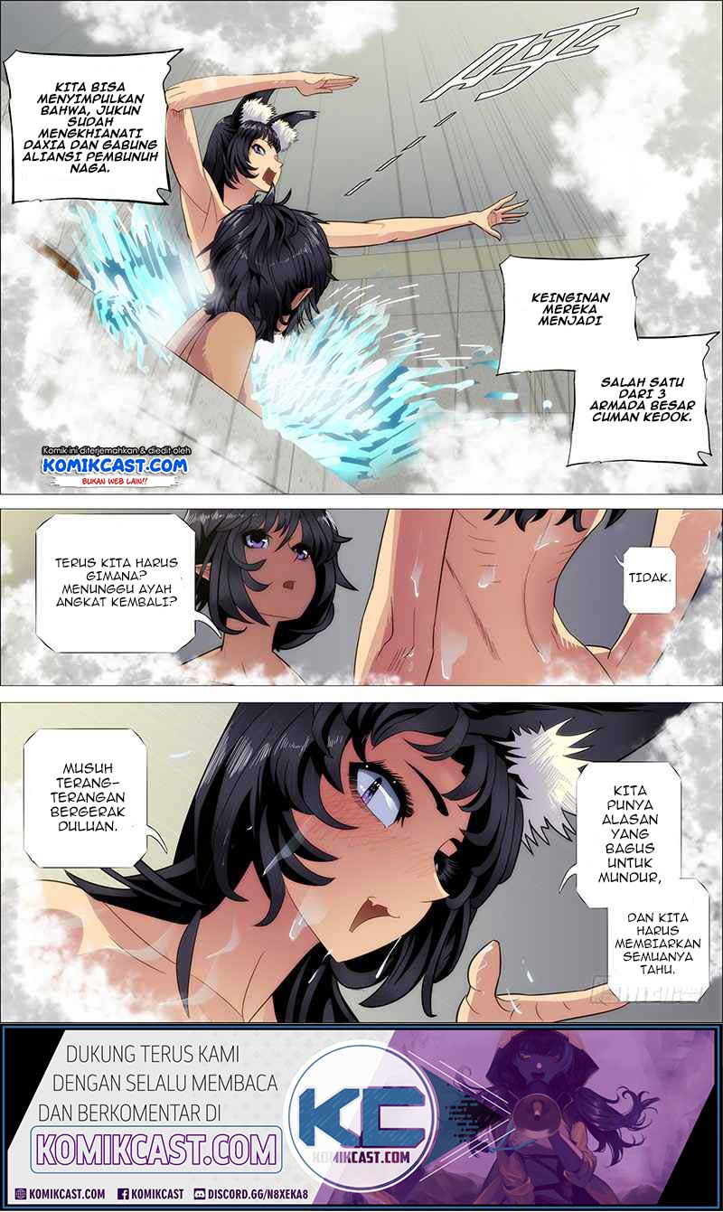 Iron Ladies Chapter 265 - halaman 12