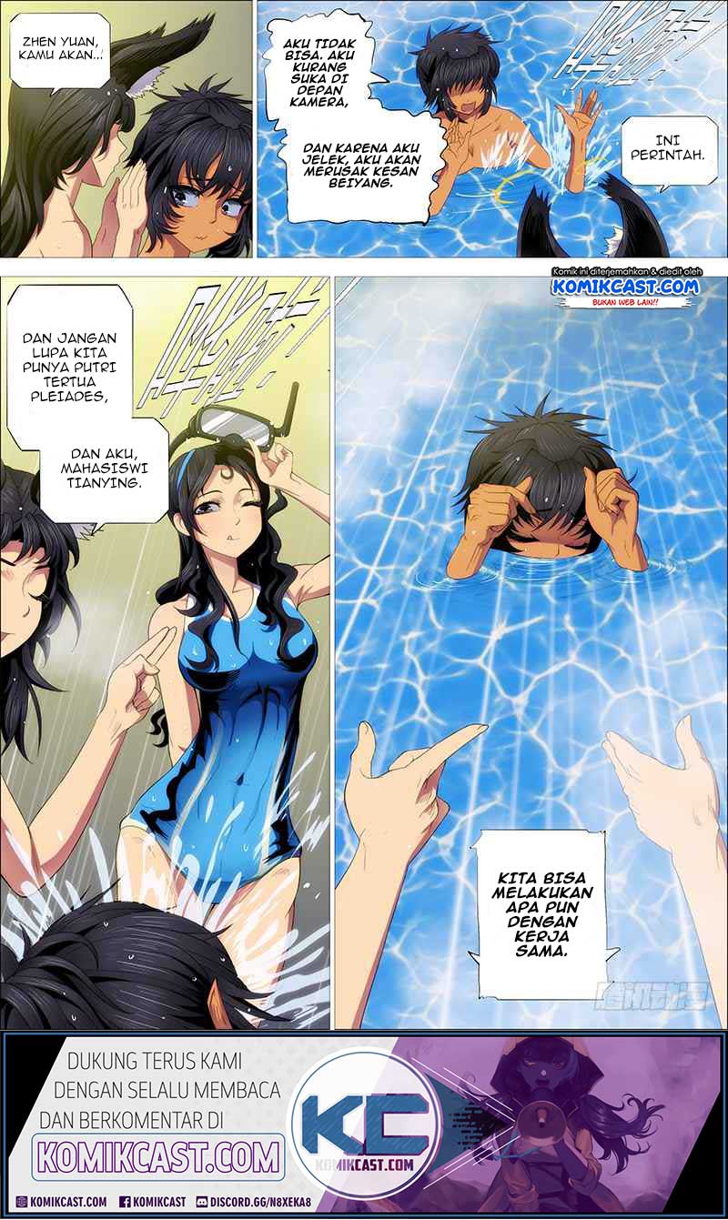 Iron Ladies Chapter 265 - halaman 13