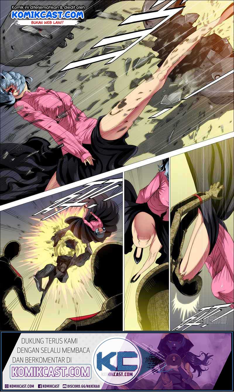 Iron Ladies Chapter 265 - halaman 15