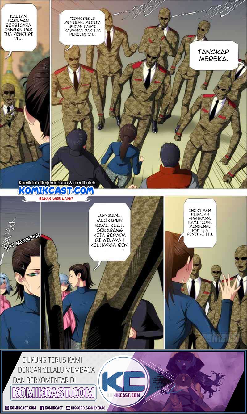 Iron Ladies Chapter 265 - halaman 4