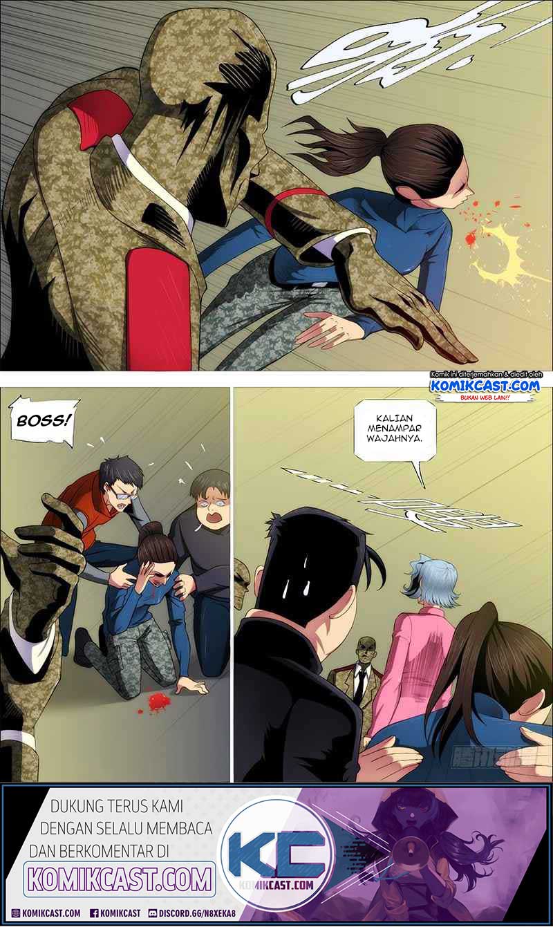 Iron Ladies Chapter 265 - halaman 5