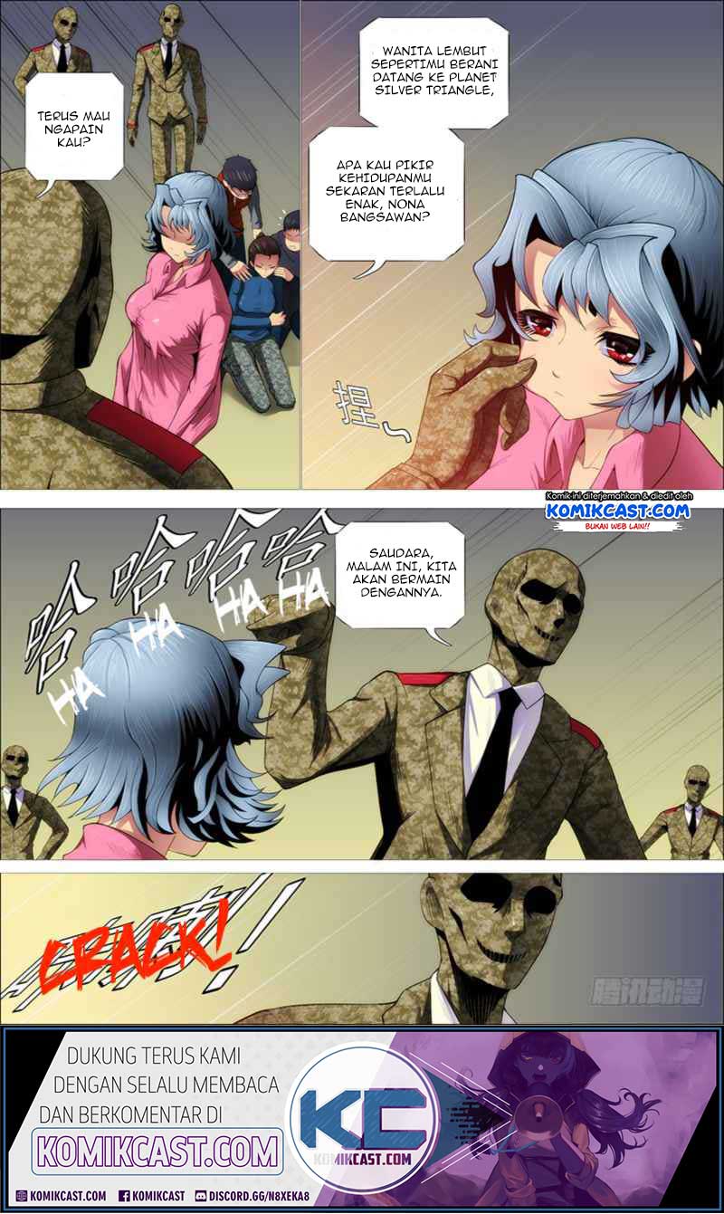 Iron Ladies Chapter 265 - halaman 6