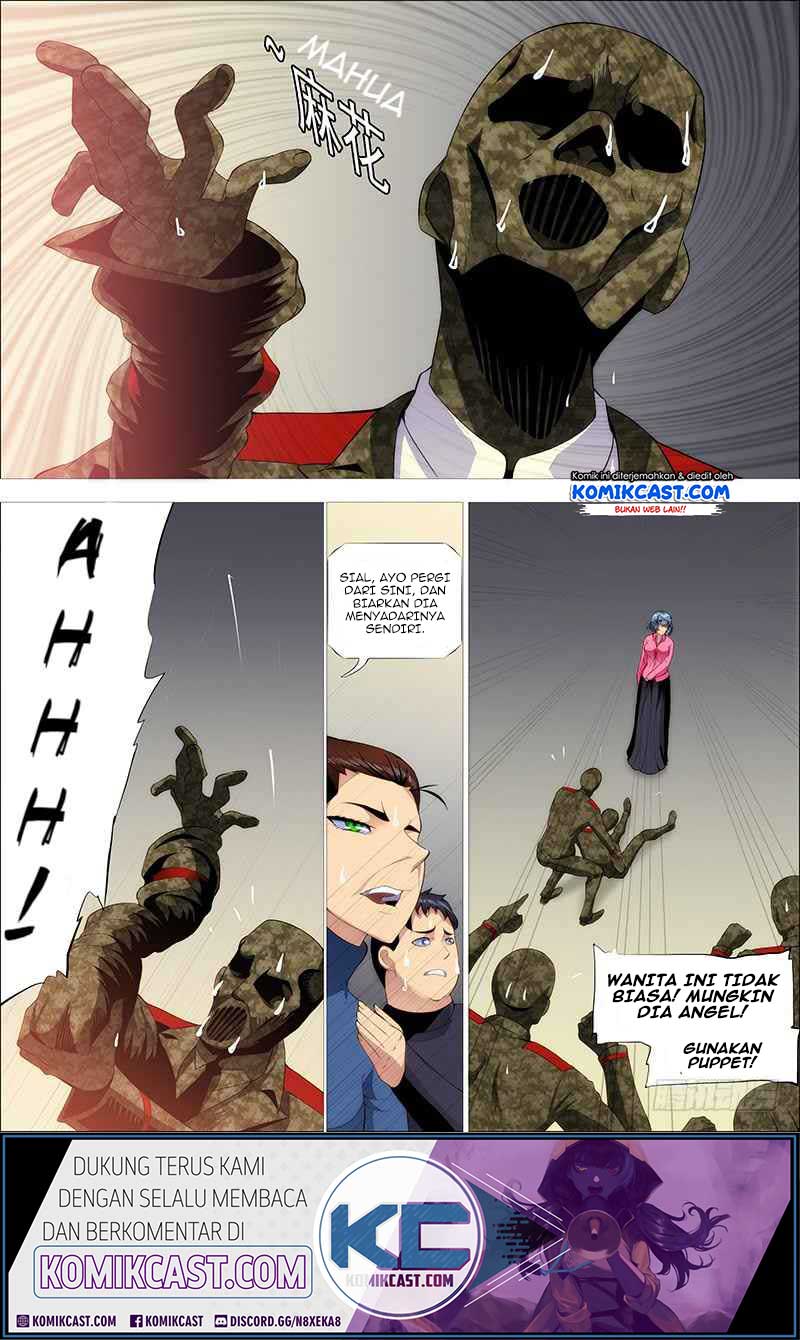 Iron Ladies Chapter 265 - halaman 7