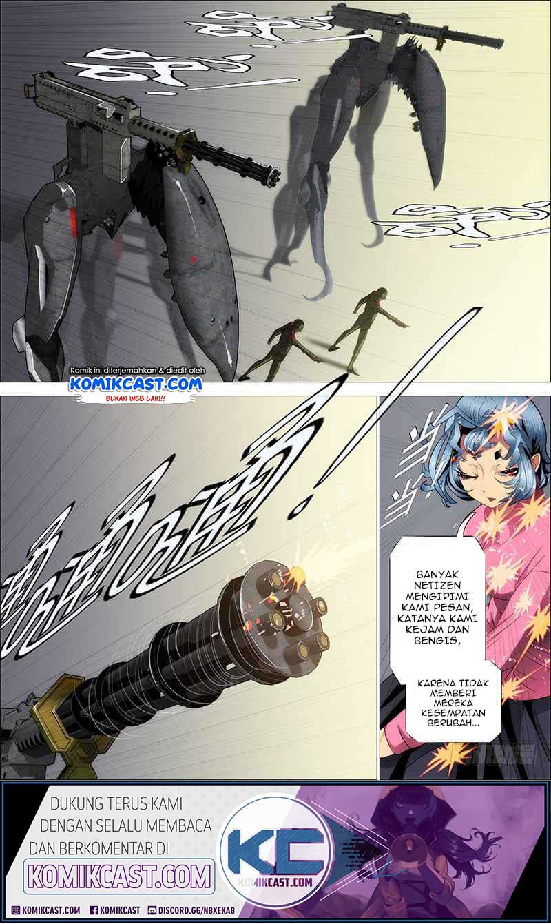 Iron Ladies Chapter 265 - halaman 8