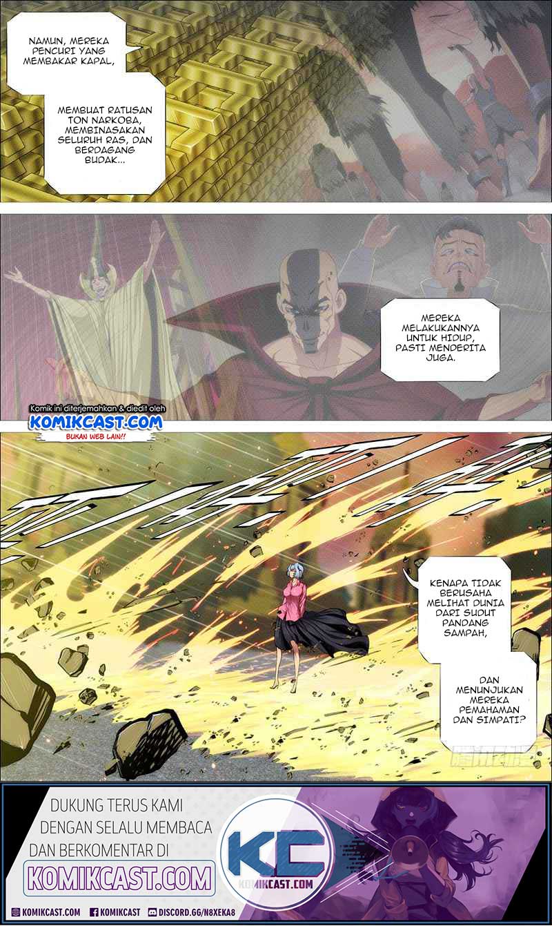 Iron Ladies Chapter 265 - halaman 9