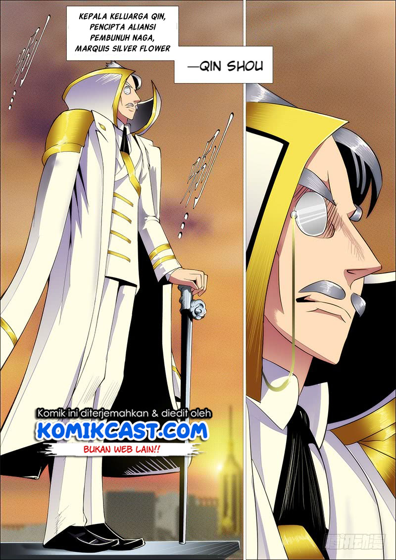 Iron Ladies Chapter 266 - halaman 10