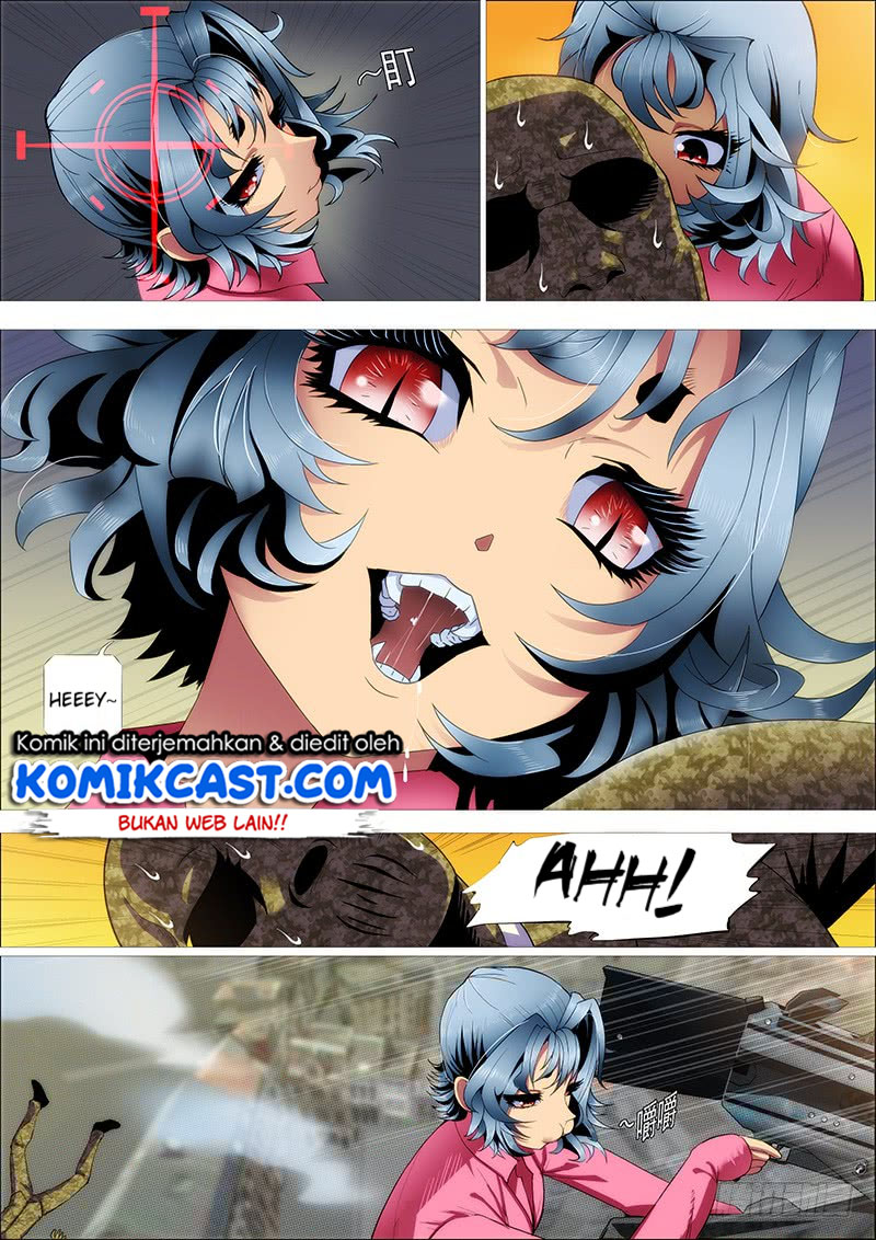 Iron Ladies Chapter 266 - halaman 13