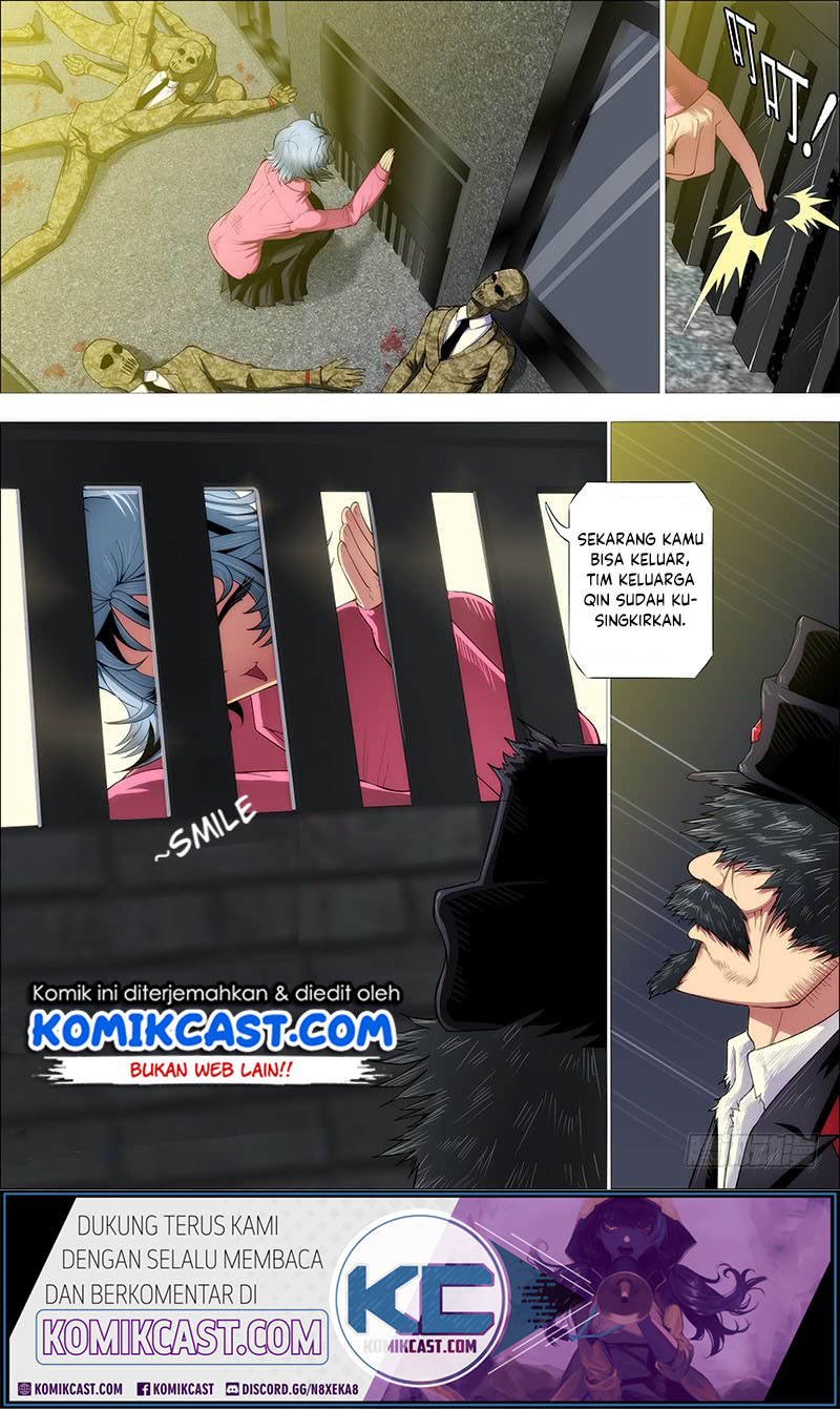 Iron Ladies Chapter 266 - halaman 15