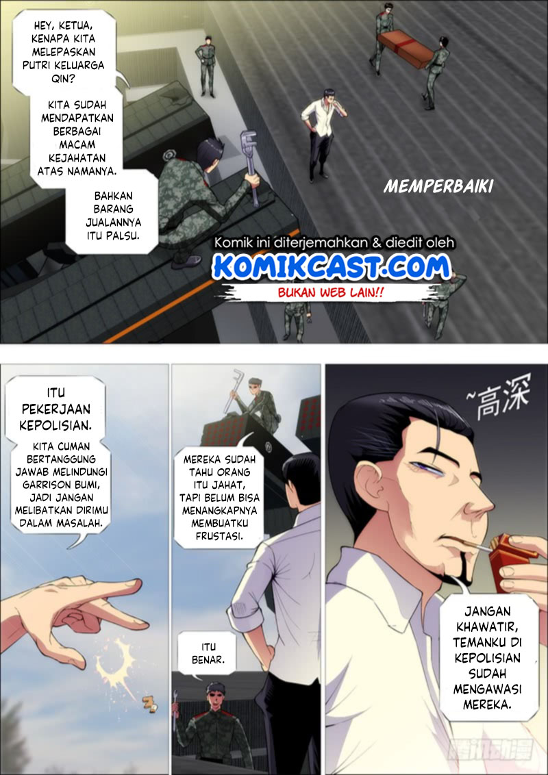 Iron Ladies Chapter 266 - halaman 4