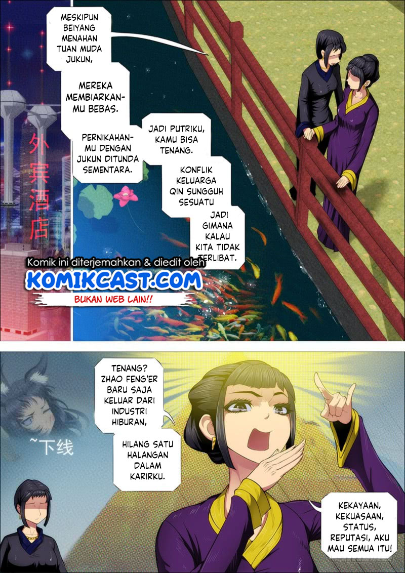 Iron Ladies Chapter 266 - halaman 5