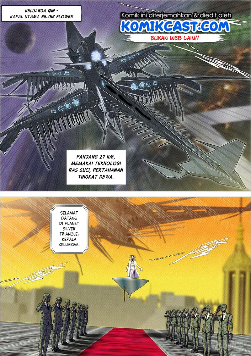 Iron Ladies Chapter 266 - halaman 9