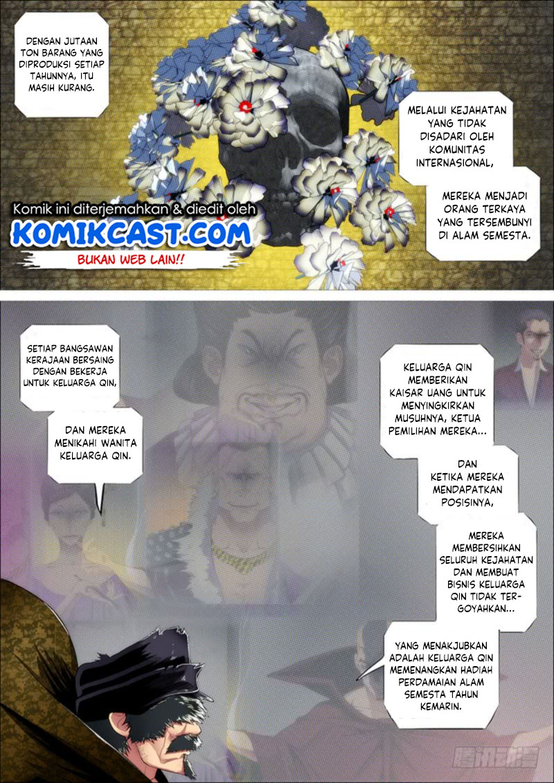 Iron Ladies Chapter 267 - halaman 10