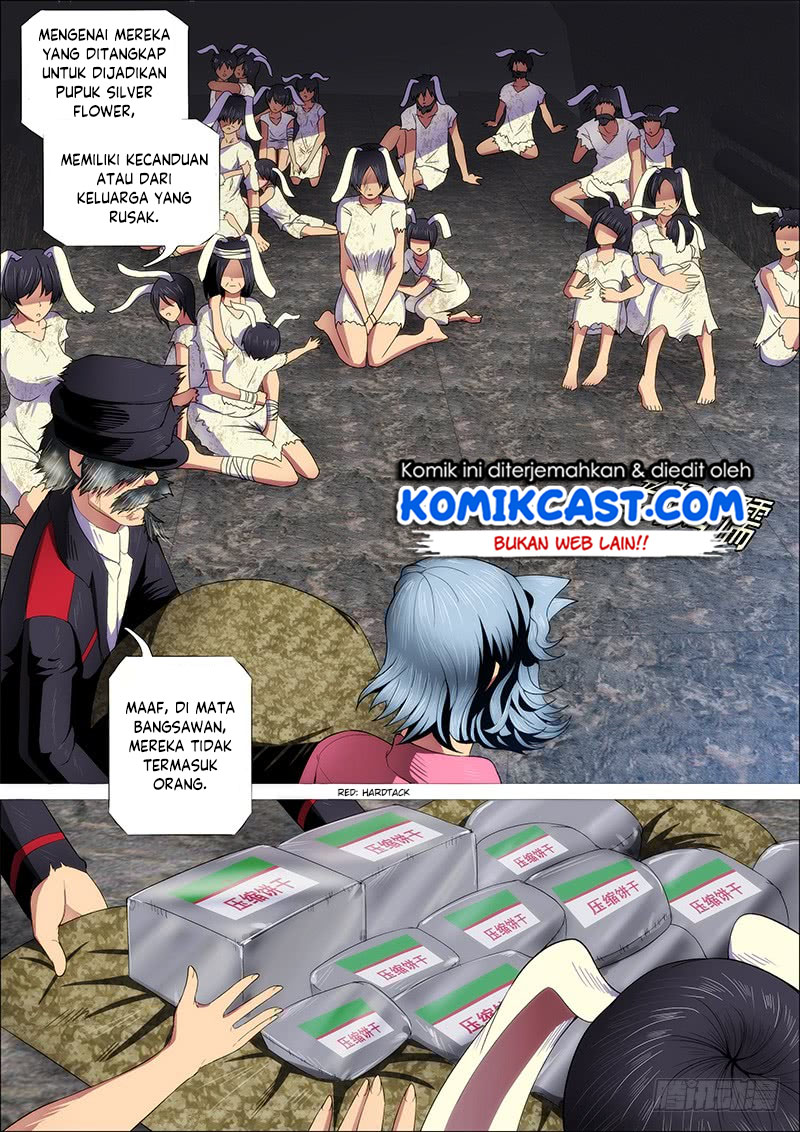 Iron Ladies Chapter 267 - halaman 11