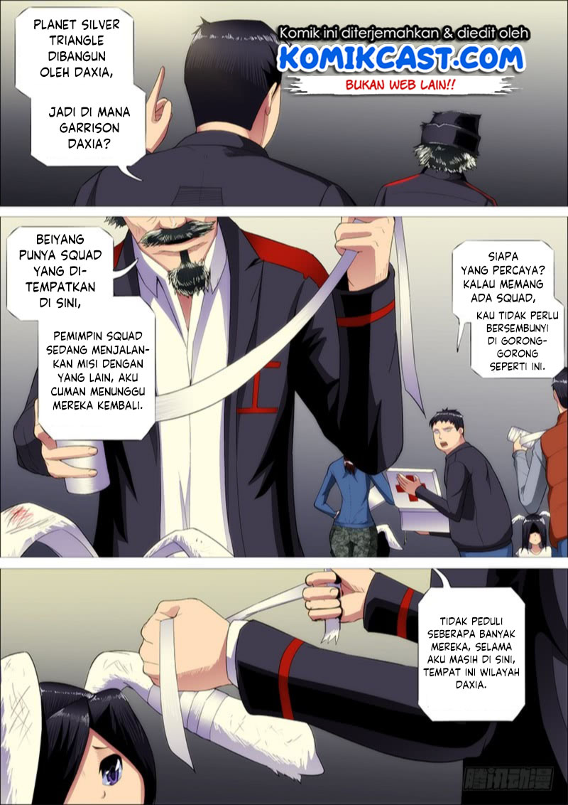 Iron Ladies Chapter 267 - halaman 12