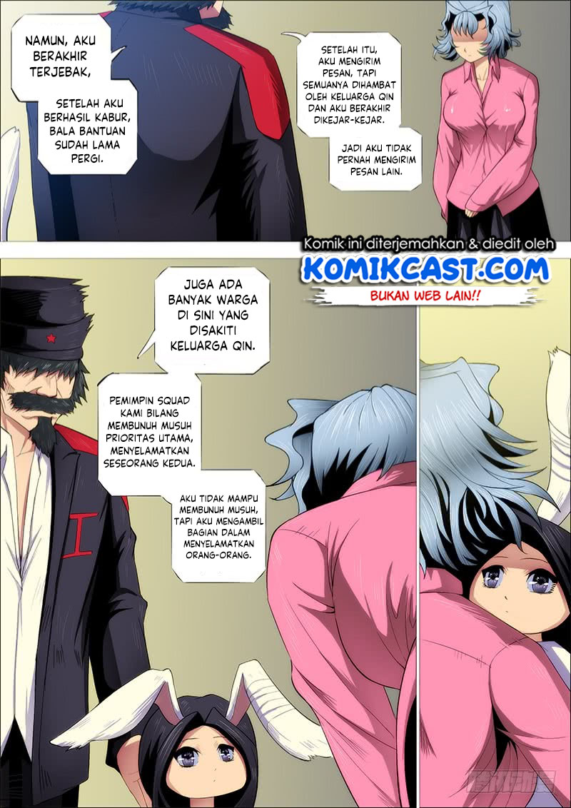 Iron Ladies Chapter 267 - halaman 14