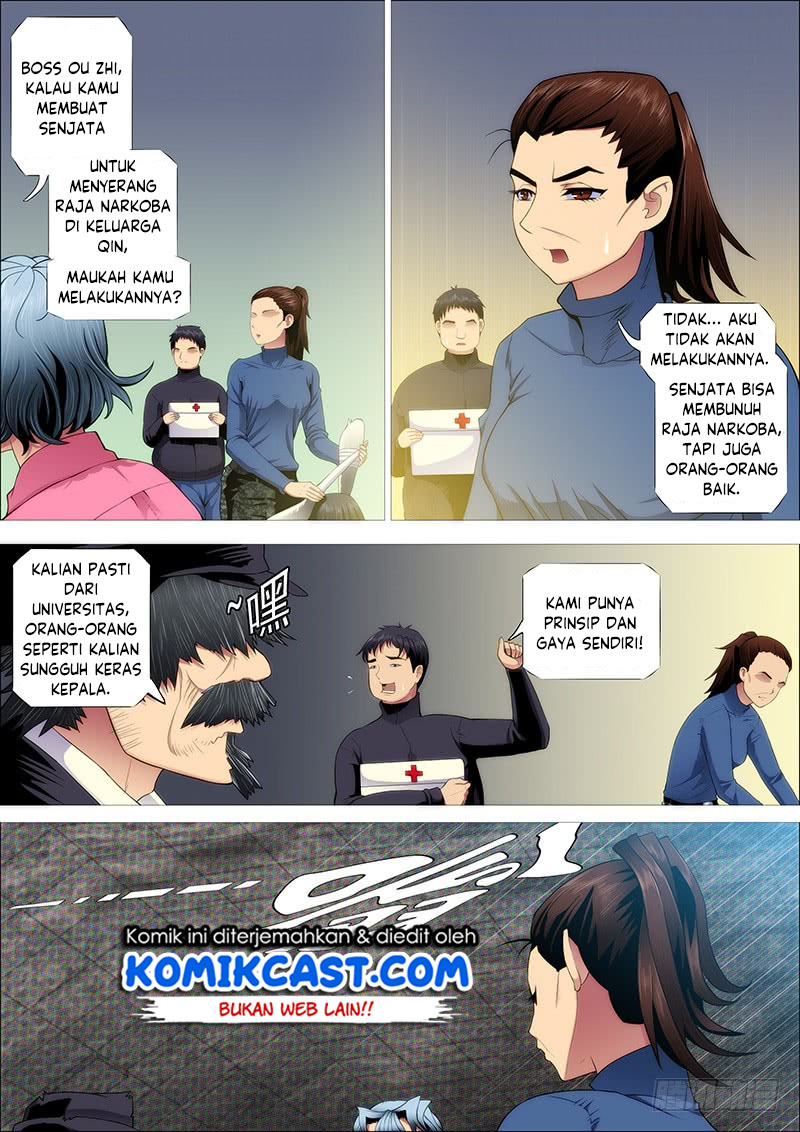 Iron Ladies Chapter 267 - halaman 15