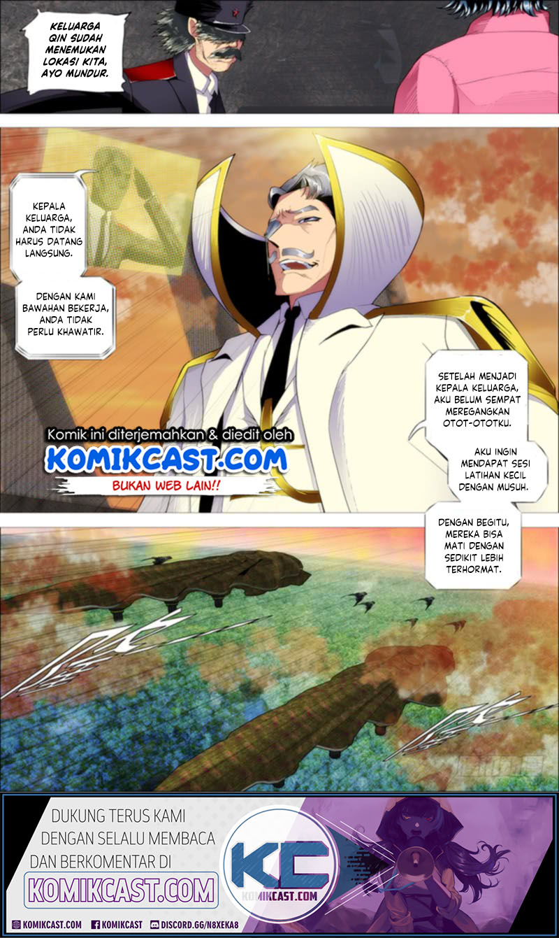 Iron Ladies Chapter 267 - halaman 16
