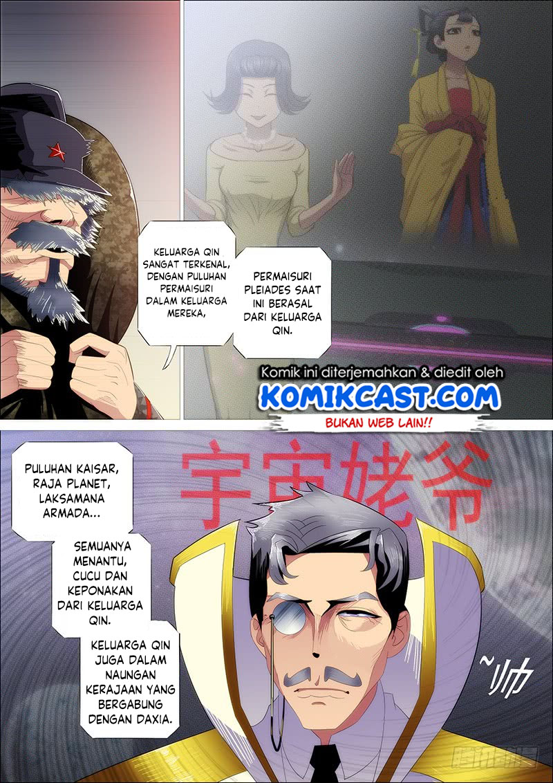 Iron Ladies Chapter 267 - halaman 3