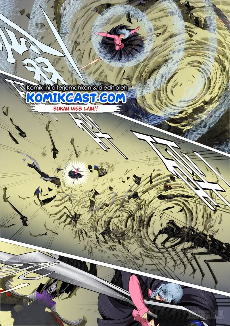 Iron Ladies Chapter 268 - halaman 11