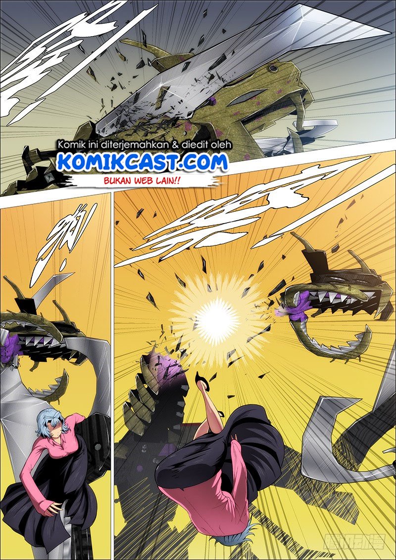 Iron Ladies Chapter 268 - halaman 12