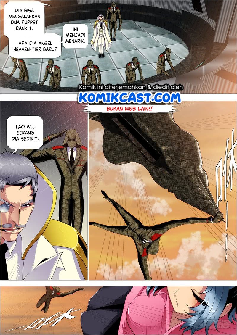 Iron Ladies Chapter 268 - halaman 13