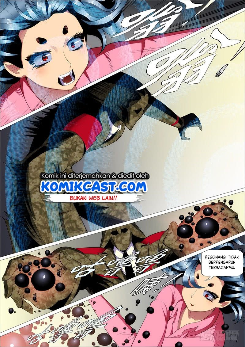 Iron Ladies Chapter 268 - halaman 15