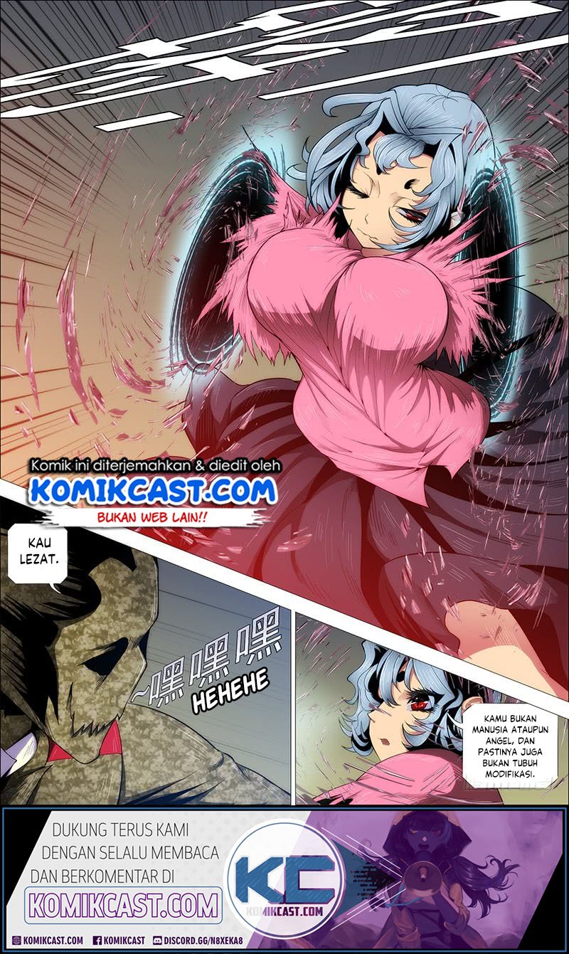 Iron Ladies Chapter 268 - halaman 16