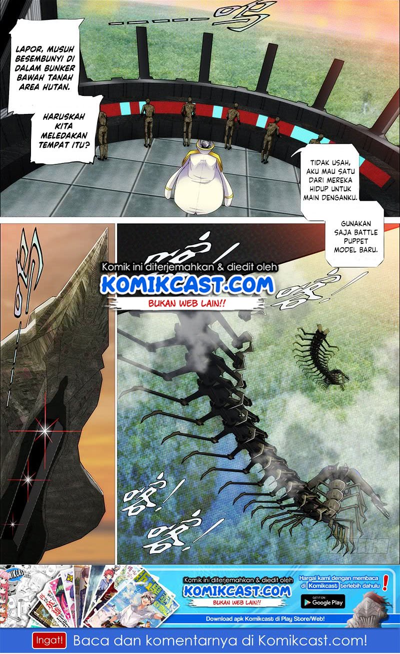 Iron Ladies Chapter 268 - halaman 2