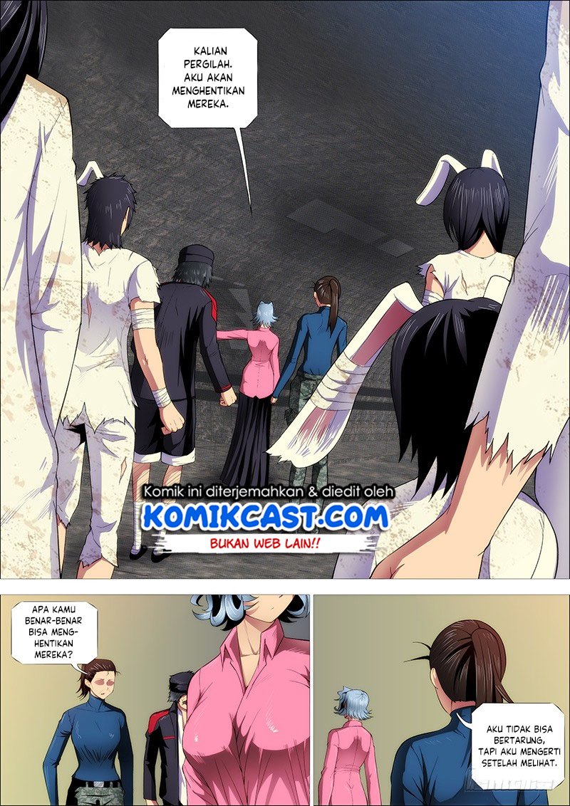 Iron Ladies Chapter 268 - halaman 3