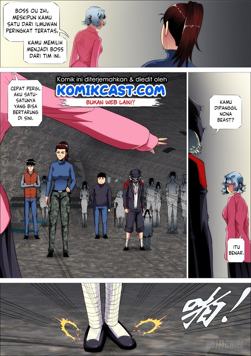 Iron Ladies Chapter 268 - halaman 5